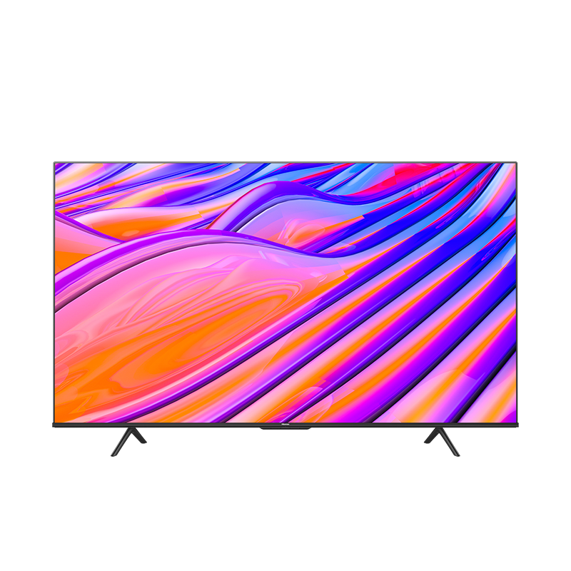 海信(Hisense)75英寸声控电视4K HDR高清MEMC防抖DTS全景声2+16GB悬浮全面屏一键投屏75E3F