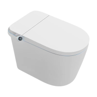 德国MDQ麦德琪智能马桶坐便器(MT-1088G)U型加宽坐圈专利旋转泡泡盾小蛮腰陶瓷体