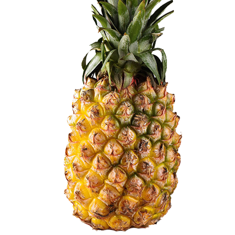 [苏鲜生] 顺丰快递 泰国迷你小菠萝 酸甜多汁 净重5斤装 去皮小凤梨 凤梨 削皮菠萝 超甜时令 开袋即食