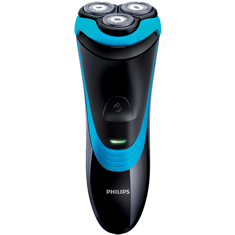 飞利浦(PHILIPS)男士电动剃须刀干湿双剃智能动力调节剃胡刀胡须刀刮胡刀智感新科技微珠舒适圈 亲肤新6系 S6688