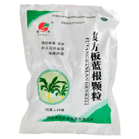 德辉 复方板蓝根颗粒 15g*20袋清热解毒凉血用于风热感冒咽喉肿痛