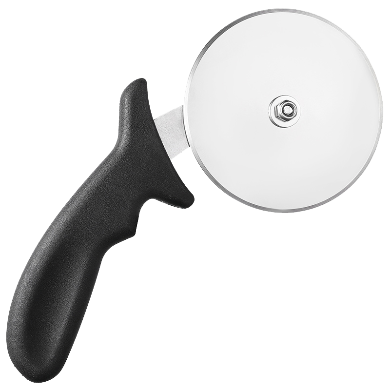 锈钢披萨滚轮刀切面团pizza专用刀