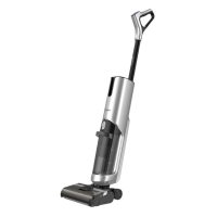 美的 二代手持智能除菌洗地机X9/G4 家用I无线拖地机自清洁吸洗拖扫一体吸尘器LCD交互 智能感应实时调节 一键风干