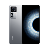 Redmi K50 至尊版 银迹色 12GB内存 512GB存储 骁龙8+ 旗舰处理器 定制1.5K高清直屏 120W快充 5G智能手机