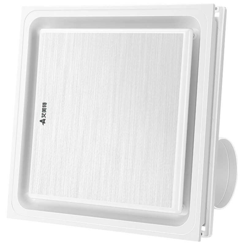 艾美特(Airmate)排气扇 换气扇厨房卫生间浴室排风扇 集成吊顶大功率低噪抽风机 MV33H-08