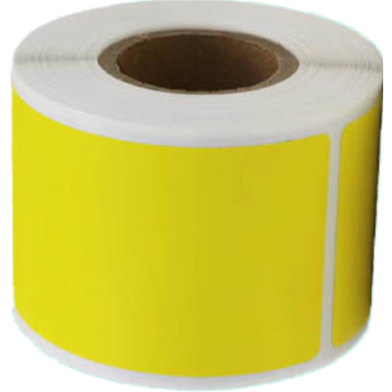 揽盈 LYD30-15YE-500 30mm*15mm 500张/盒 标签(计价单位:盒) 黄色