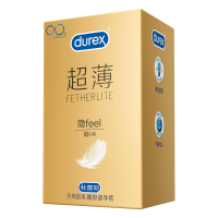 杜蕾斯(Durex) 避孕套 Love3只+紧型12只