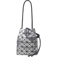 三宅一生 BAO BAO ISSEY MIYAKE 奢侈品 女士PVC手提单肩斜挎包抽绳包水桶包 BB26 AG531