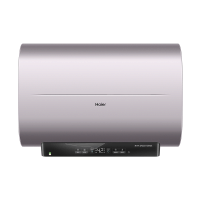 海尔(Haier)50升电热水器 双胆变频速热 纤薄体积 镁棒免更换 健康可视化 8倍水量EC5003-PAD5(U1)