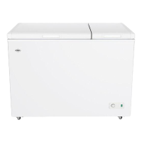 格力(GREE)冰柜165L容量 直冷定频 二级能效 节能低噪 循环制冷 家用卧式冷柜 BCD-165D2/白色冰箱