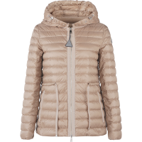 MONCLER 盟可睐 女士薄款Raie鹅绒连帽羽绒服夹克外套 1A10300 53048