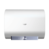 AO史密斯佳尼特 60升电热水器 纤薄双胆扁桶 金圭内胆 双棒双3kW速热 雪域白CTE-60HT1小尺寸71cm