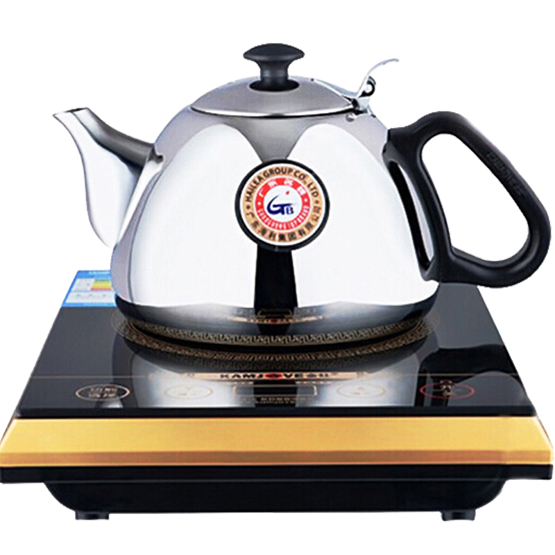 金灶(KAMJOVE) A818感应式数码智能电磁炉茶炉茶具茶艺炉消毒锅