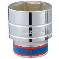 藍帶 3/4"公制六角标准套筒 633548M