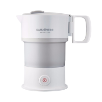 金灶(KAMJOVE)折叠式电热水壶出差旅行电水壶便携式热水壶迷你压缩水壶