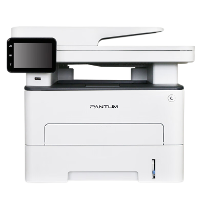 奔图(PANTUM)M7100DN A4黑白激光多功能一体机打印复印扫描三合一自动双面有线网络局域网打印企业家庭家用办公打印机高效打印机