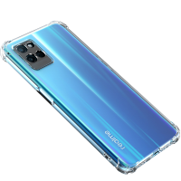 BOEEK 小米 Redmi K50 至尊版手机壳红米K50至尊版气囊防摔保护壳减震散热透明软壳k50防摔壳保护套