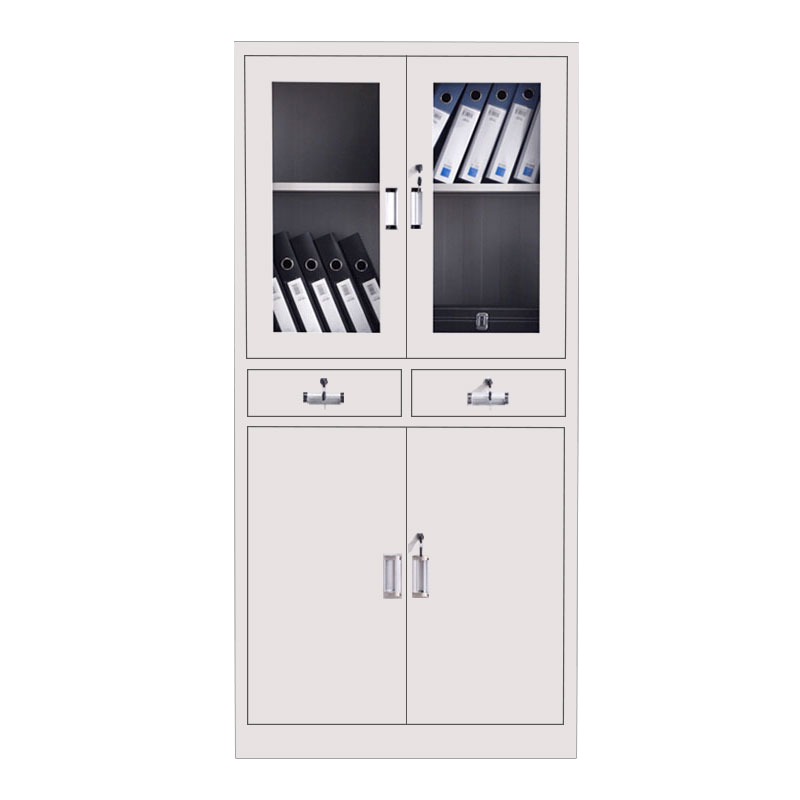 圣奥文件柜 中二斗 1800*850*390