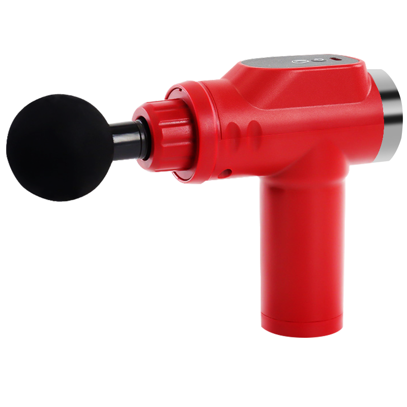 安尚筋膜枪充电温感热敷电动肌肉家用颈肩背腰椎手臂腿部全身深层按摩放松器智能专业级健身颈膜仪强劲力度运动健身器材按摩棒锤