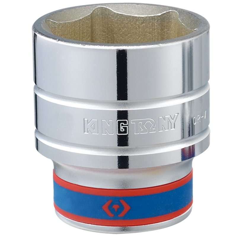 藍帶 3/4"公制六角标准套筒 633539M