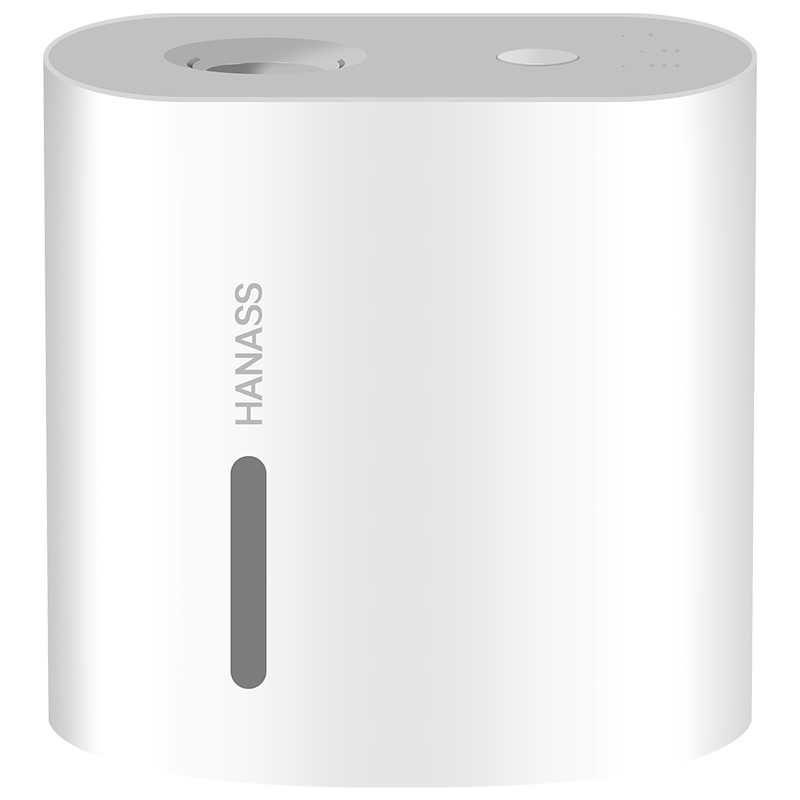 海纳斯(HANASS)智能驱蚊器电热驱蚊器QW-01(4瓶装)室内宿舍电热蚊香套装婴儿孕妇家用防蚊