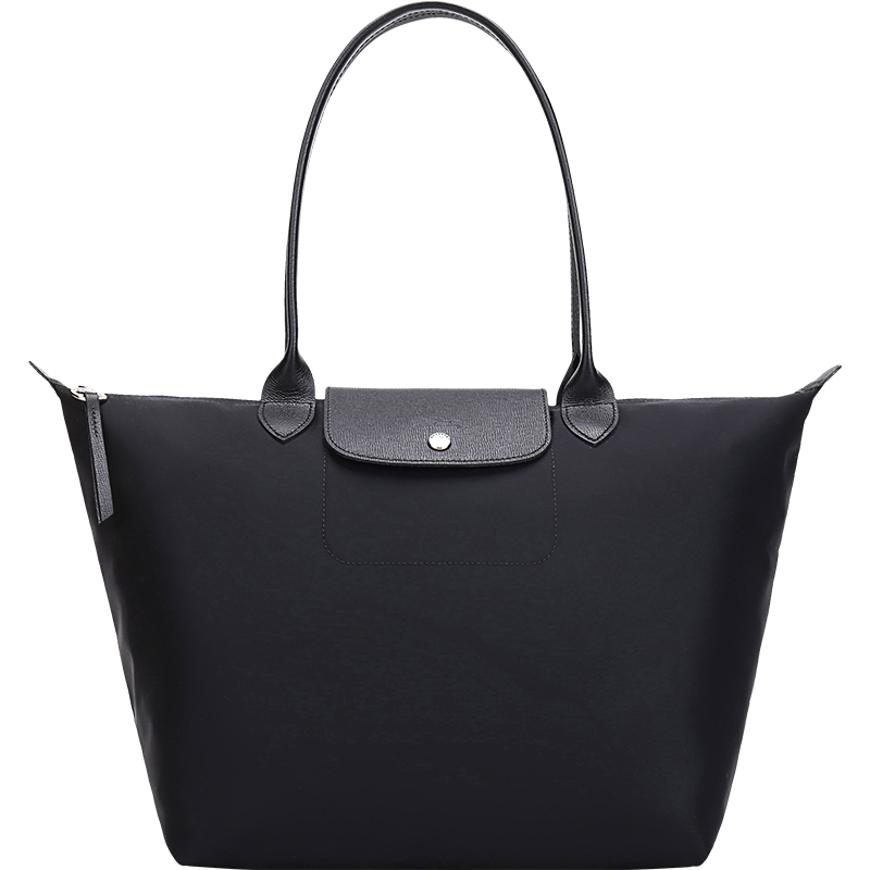 Longchamp 珑骧 女士LE PLIAGE NÉO系列大号织物手提单肩包 1899 598
