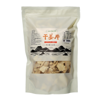 干姜片500g即食老姜干泡水喝红糖姜茶汤原始点生姜云南罗平小黄姜
