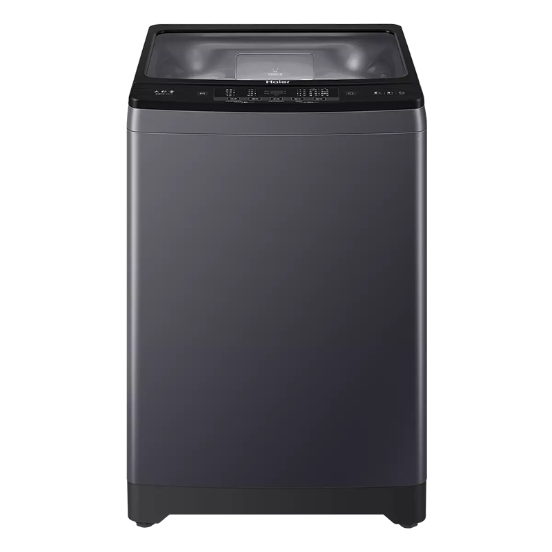 海尔/Haier 10kg速效柔护 直驱变频双动力 绸洗彩色全触屏全自动家用波轮洗衣机 大容量BZ-268