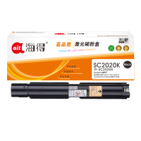 海得TF-SC2020K黑色粉盒CT202242适用富士施乐DocuCeAFre SC2020CPS SC2020DA