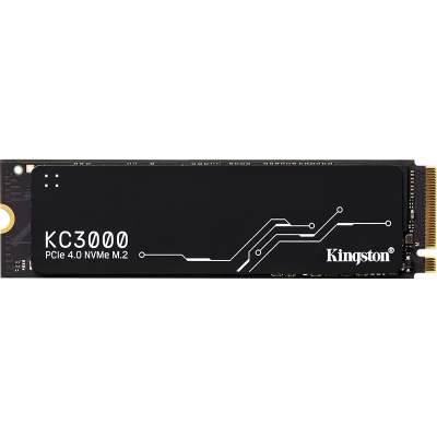 金士顿(Kingston) 512G SSD固态硬盘 M.2接口(NVMe协议 PCIe 4.0×4) KC3000系列