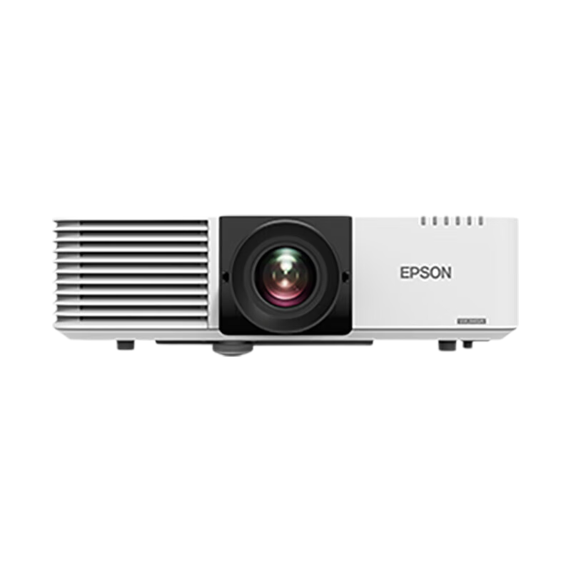 爱普生(EPSON) EF-12激光投影仪办公培训会议家用1080P微型投影机便携高清投影仪支持侧投激光电视替代EF-11套餐2