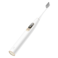 欧可林 Oclean X 极夜紫 触屏可视数字化智能声波电动牙刷