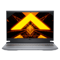 DELL/戴尔游匣G15 15.6英寸游戏本笔记本电脑 锐龙R7-6800H RTX3060 165Hz 16G 512G 100sRGB 窄边框 1766灰