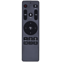 适用海尔电视语音遥控器HTR-U16A 58A81 LU50C31 LU50/55/58C51通用优玛原装
