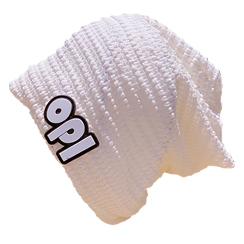 网红堆堆帽女春秋薄款产后针织毛线月子帽子夏季时尚百搭包头冷帽