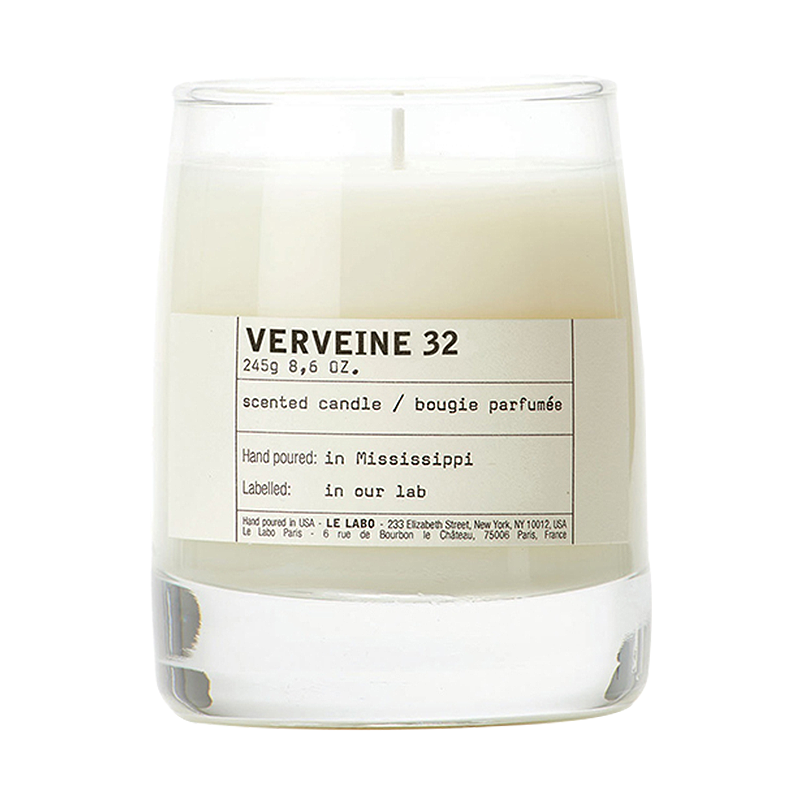 LE LABO香水实验室 家居香氛蜡烛经典系列245g VERVEINE32