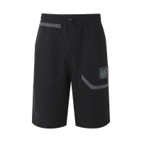 阿玛尼 EMPORIO ARMANI EA7 男士运动休闲短裤五分裤3LPS12 PN5TZ