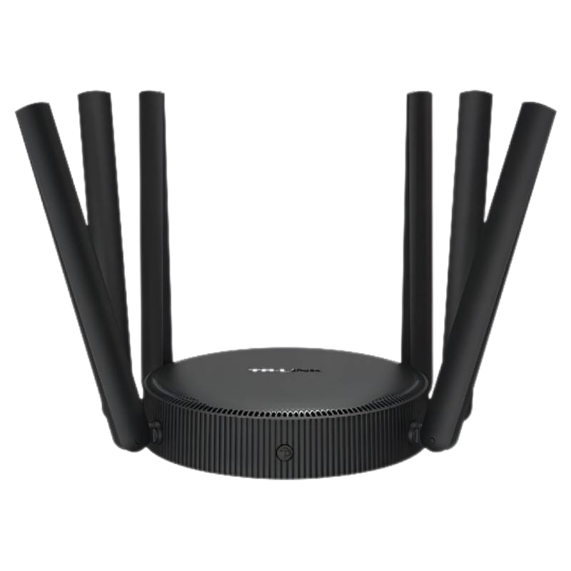 TP-LINK WDR7651千兆易展版路由器 易展mesh分布式路由 1900M无线家用 5G双频 内配千兆网线