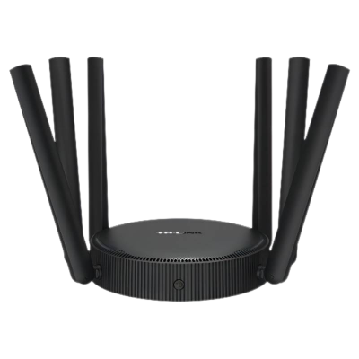 TP-LINK WDR7651千兆易展版路由器 易展mesh分布式路由 1900M无线家用 5G双频 内配千兆网线
