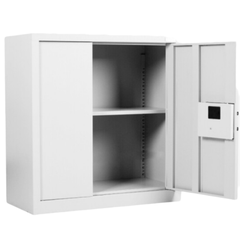 BYT博雅堂四门更衣柜H1800*W900*D420mm(灰白色)江浙沪含运,其他地区运费另询