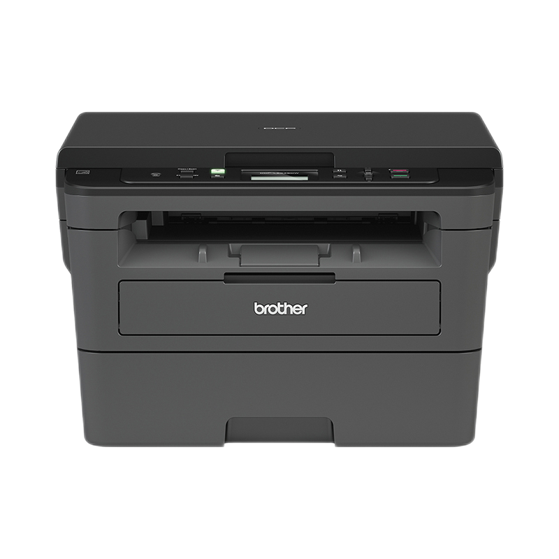 兄弟DCP-7090DW/7190DW黑白激光多功能一体机无线打印复印扫描一体机打印复印一体机激光打印机兄弟打印机激光一体机B7520DW/233dw/7535dw套餐2