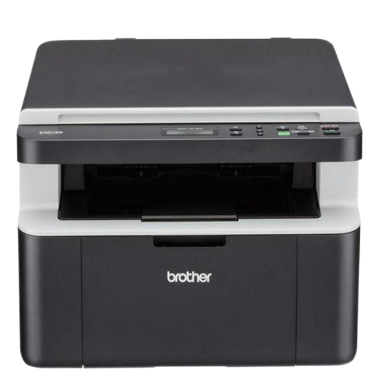 兄弟DCP-1618W黑白激光打印机一体机(打印/复印/扫描)手机无线网络打印 家用办公学生作业打印 套餐四
