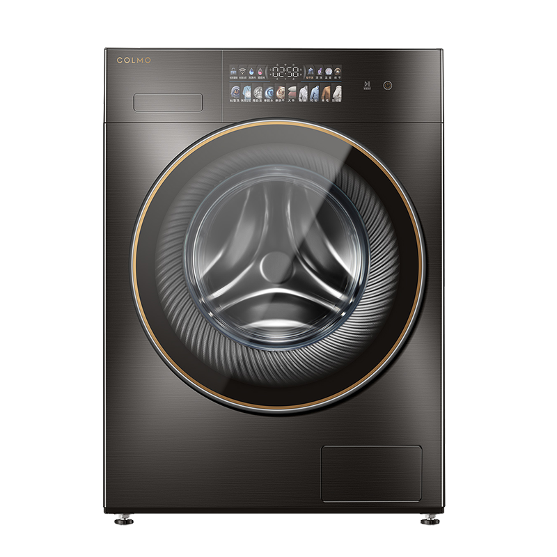 COLMO星图(星辰PRO)13公斤滚筒AI智洗 除螨洗 丝绸轻干洗 微蒸汽消毒洗 婴儿服浴巾洗 新衣洗CLDZ13HD