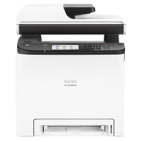 理光(RICOH)M C250FWB A4彩色激光打印机多功能一体机打印复印扫描传真无线WIFI网络商务办公四合一