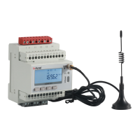 Acrel安科瑞ADW300物联网仪表智能电表4G/wifi无线扫码免调试抄表出租房电表NB-IOT ADW300/C
