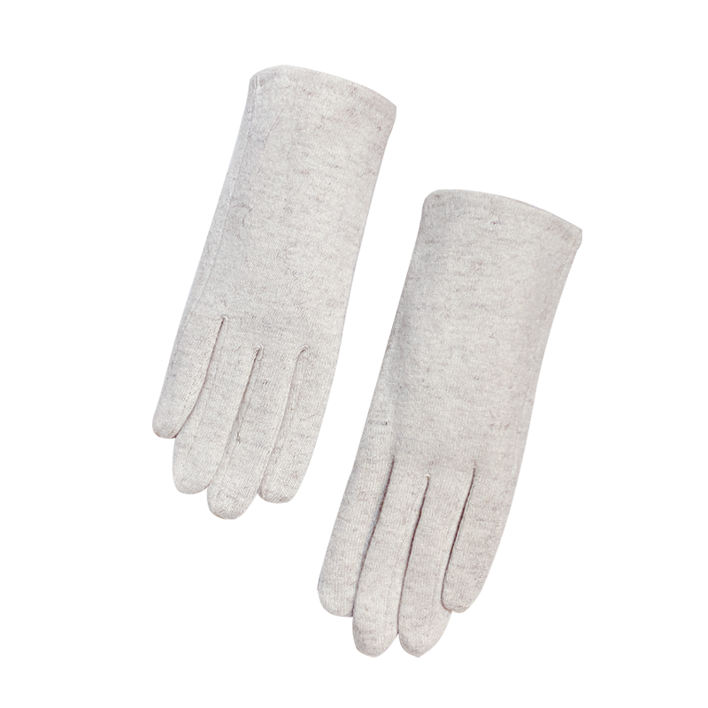 手套女冬天可爱骑行保暖防寒加绒加厚骑车女羊毛绒冬季可触屏手套