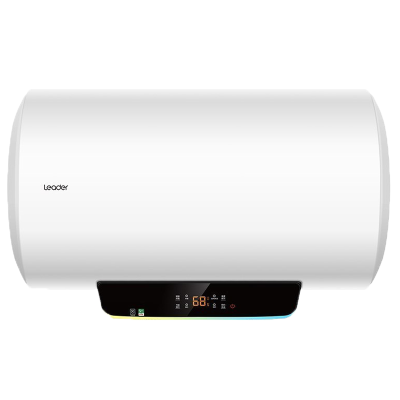 统帅(Leader)海尔出品电热水器 80升 2200W大功率 二级能效 防电墙 金刚三层胆LES80H-LT