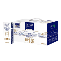 蒙牛特仑苏纯牛奶(250ml*12)