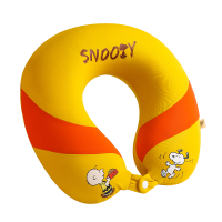 史努比(SNOOPY)可变形U型枕护颈枕ins旅行脖枕公仔太空