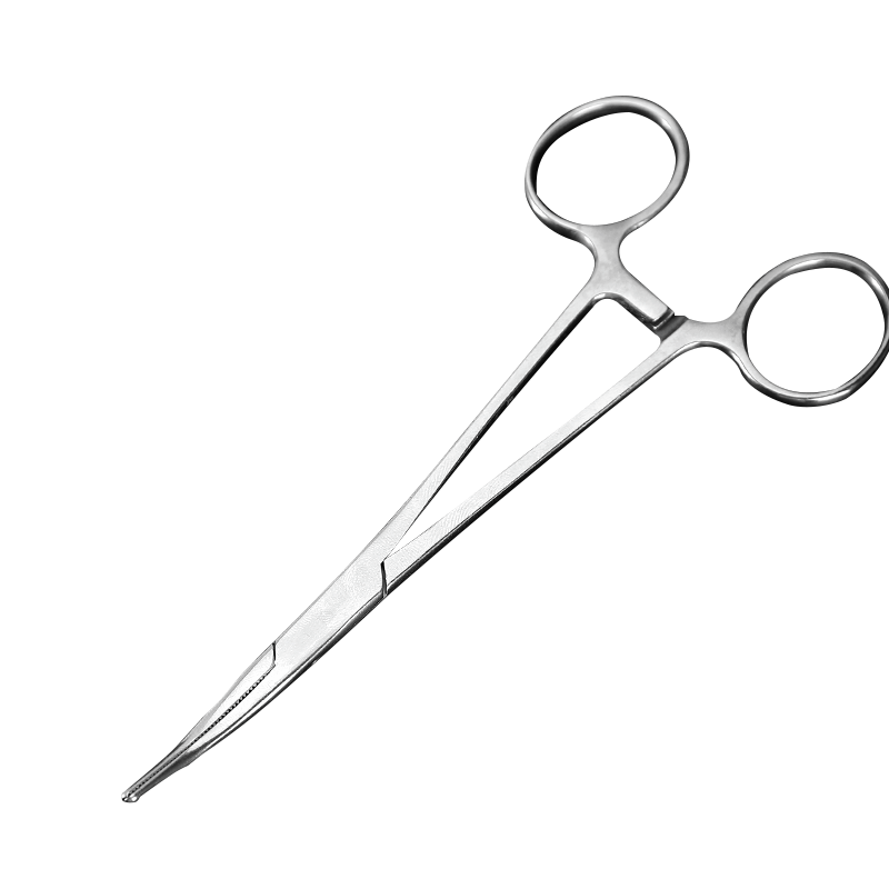 海绵钳[直头]16cm